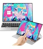 Amazon.co.jp: 薄型軽量4in1ノートパソコン タッチパネル【Win 11搭載